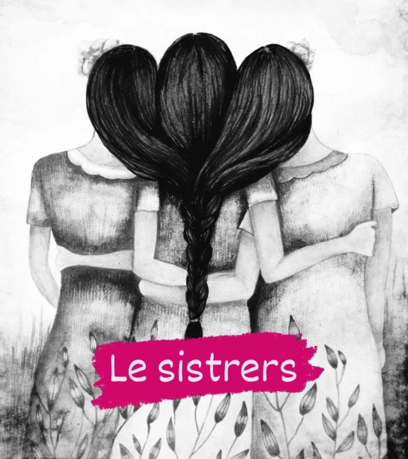Apartament Le Sisters Genua Zewnętrze zdjęcie