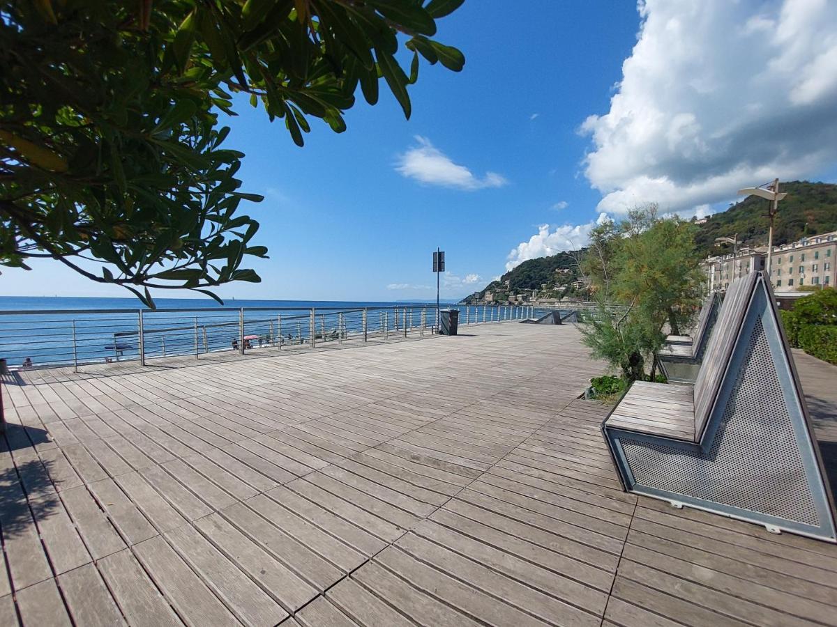 Apartament Le Sisters Genua Zewnętrze zdjęcie