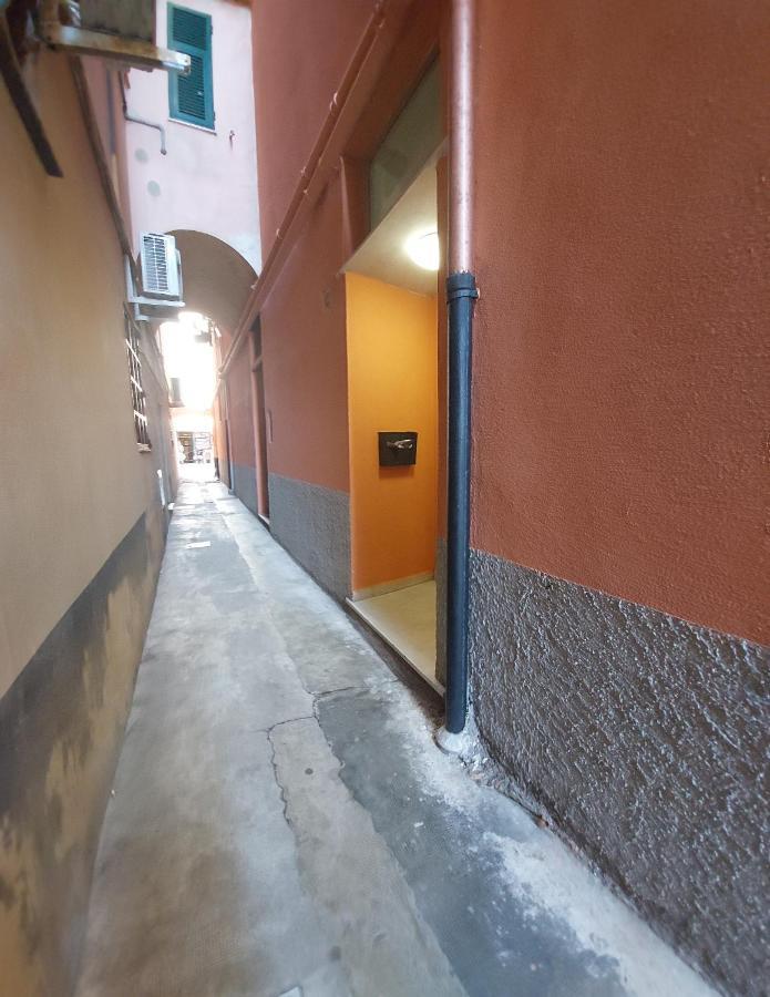 Apartament Le Sisters Genua Zewnętrze zdjęcie