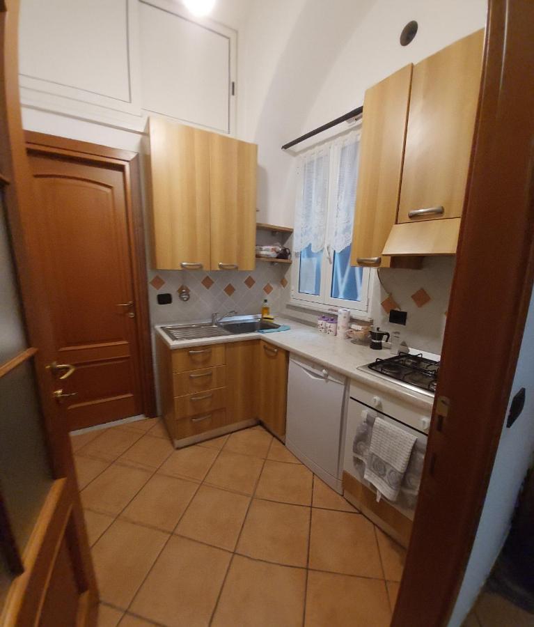 Apartament Le Sisters Genua Zewnętrze zdjęcie