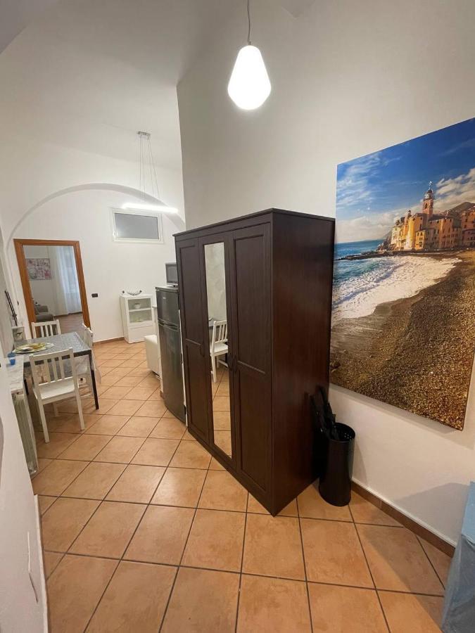 Apartament Le Sisters Genua Zewnętrze zdjęcie