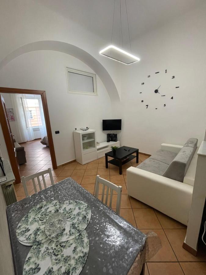 Apartament Le Sisters Genua Zewnętrze zdjęcie