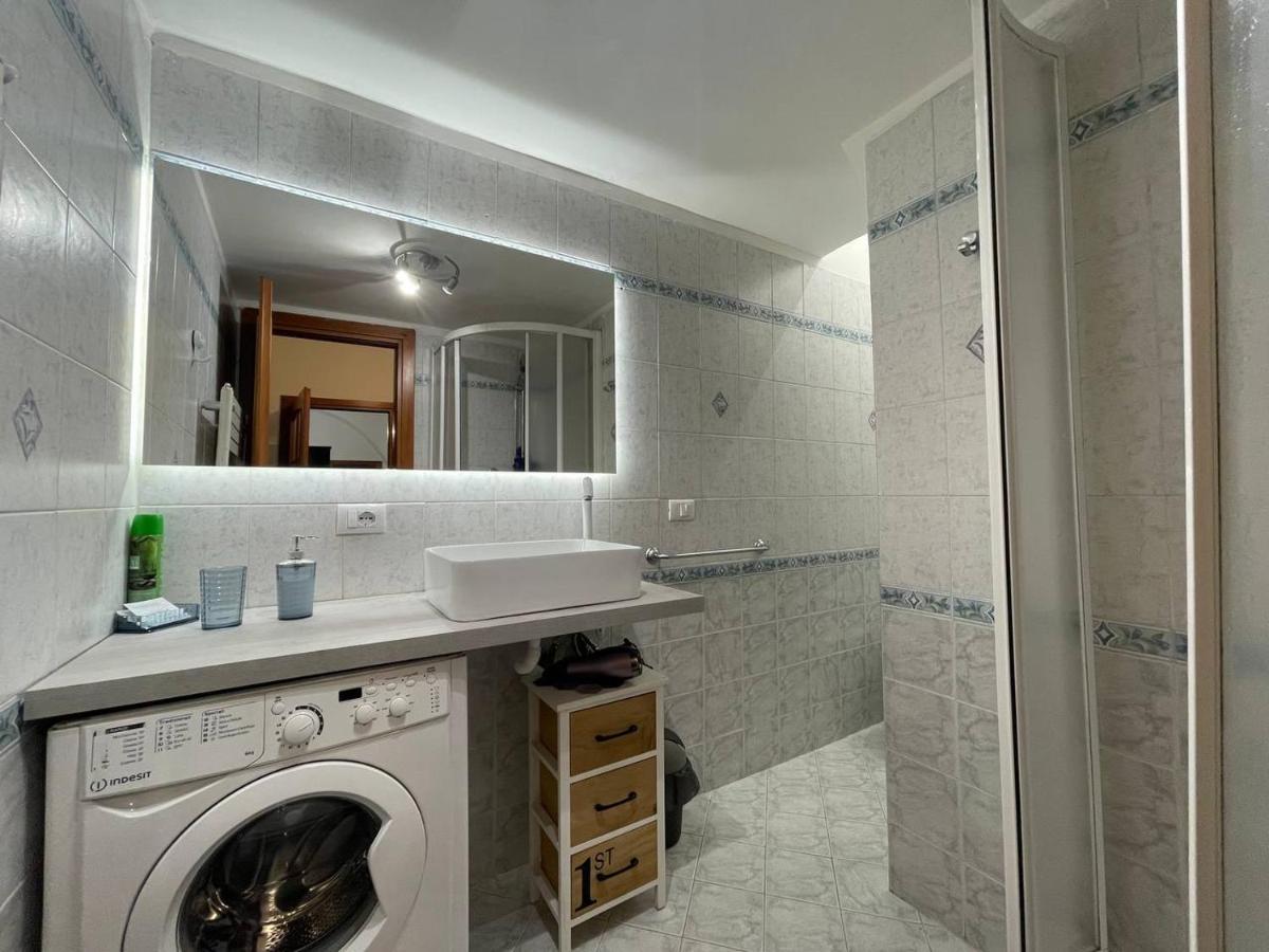 Apartament Le Sisters Genua Zewnętrze zdjęcie