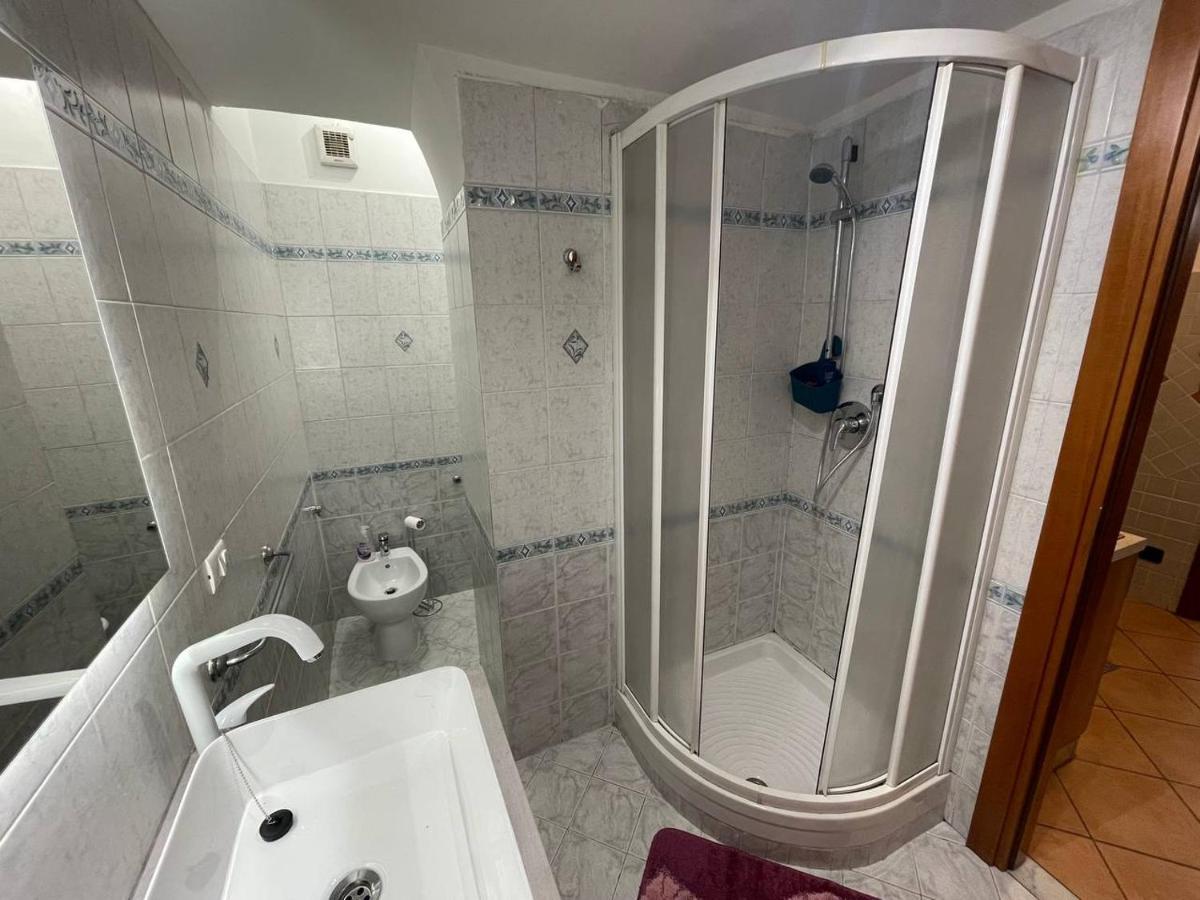 Apartament Le Sisters Genua Zewnętrze zdjęcie