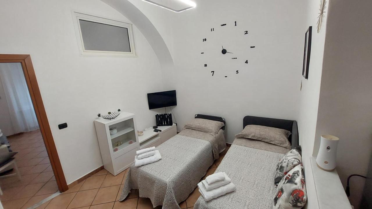 Apartament Le Sisters Genua Zewnętrze zdjęcie