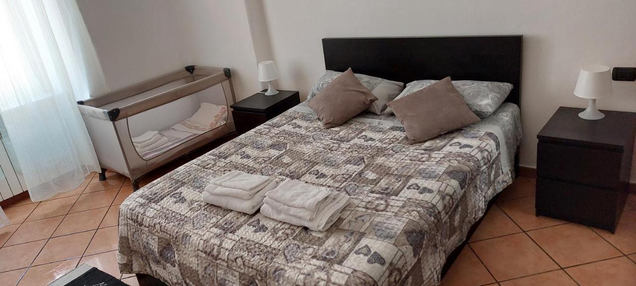 Apartament Le Sisters Genua Zewnętrze zdjęcie