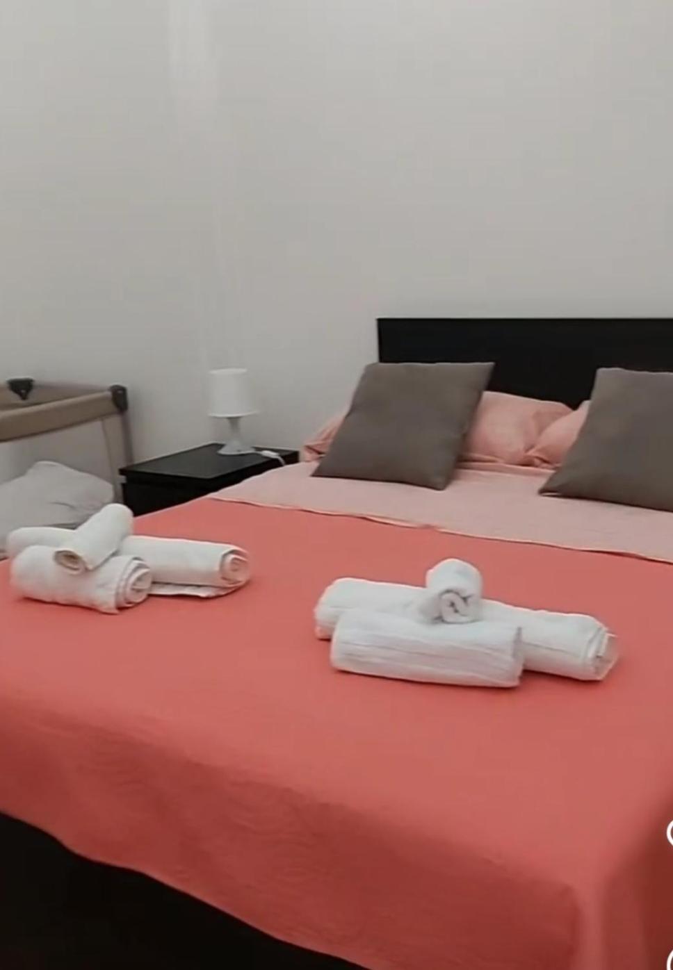 Apartament Le Sisters Genua Zewnętrze zdjęcie