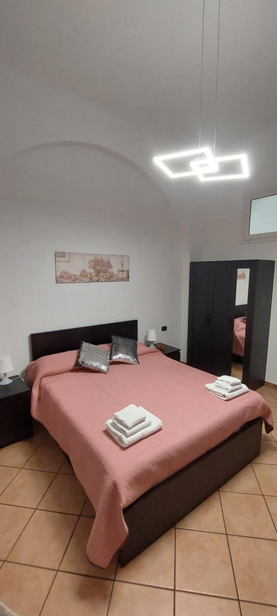 Apartament Le Sisters Genua Zewnętrze zdjęcie