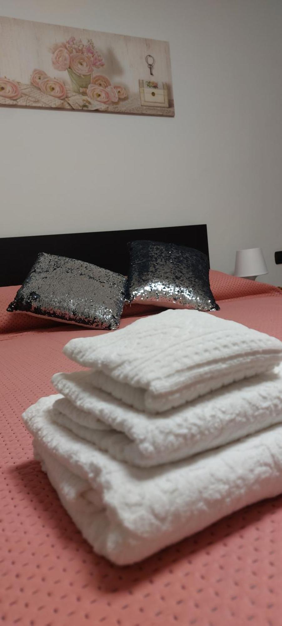 Apartament Le Sisters Genua Zewnętrze zdjęcie