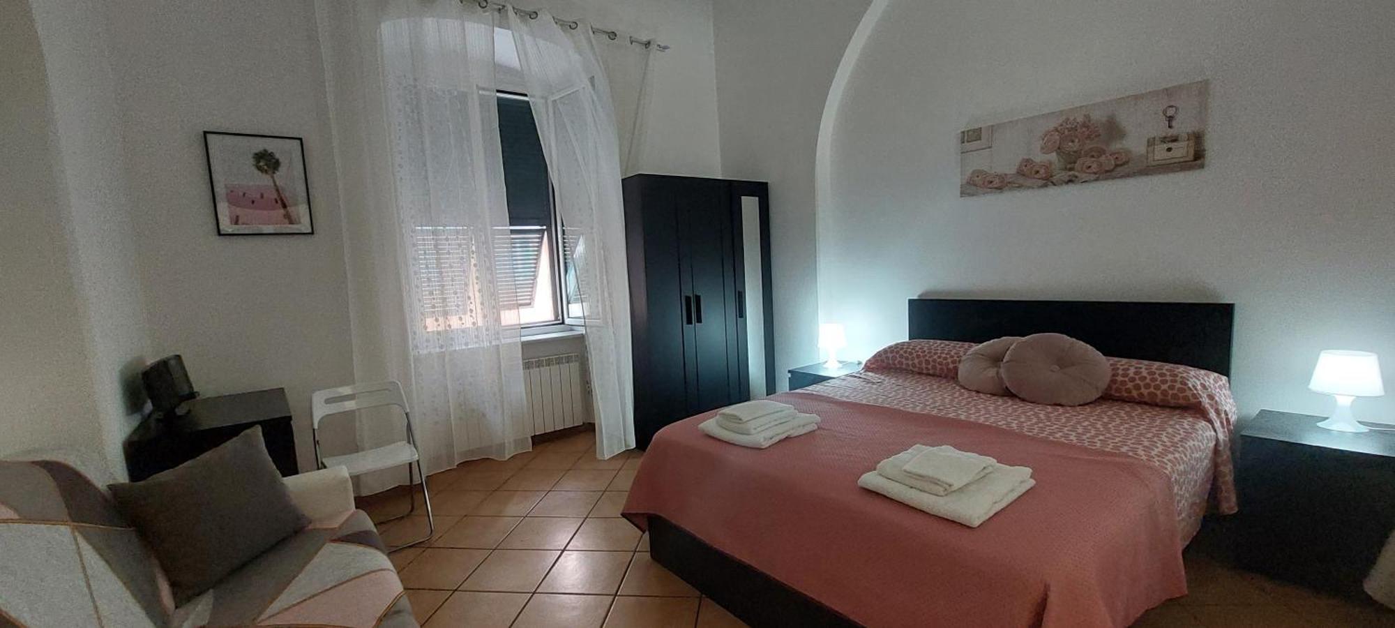 Apartament Le Sisters Genua Zewnętrze zdjęcie
