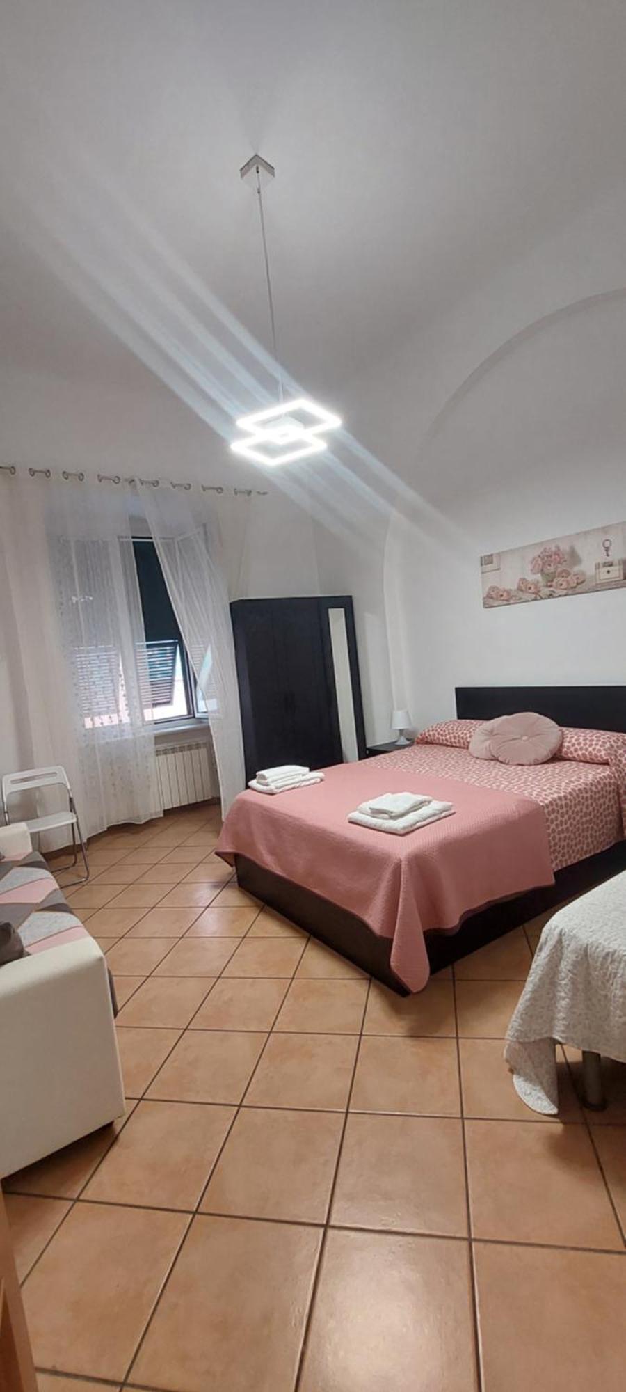 Apartament Le Sisters Genua Zewnętrze zdjęcie