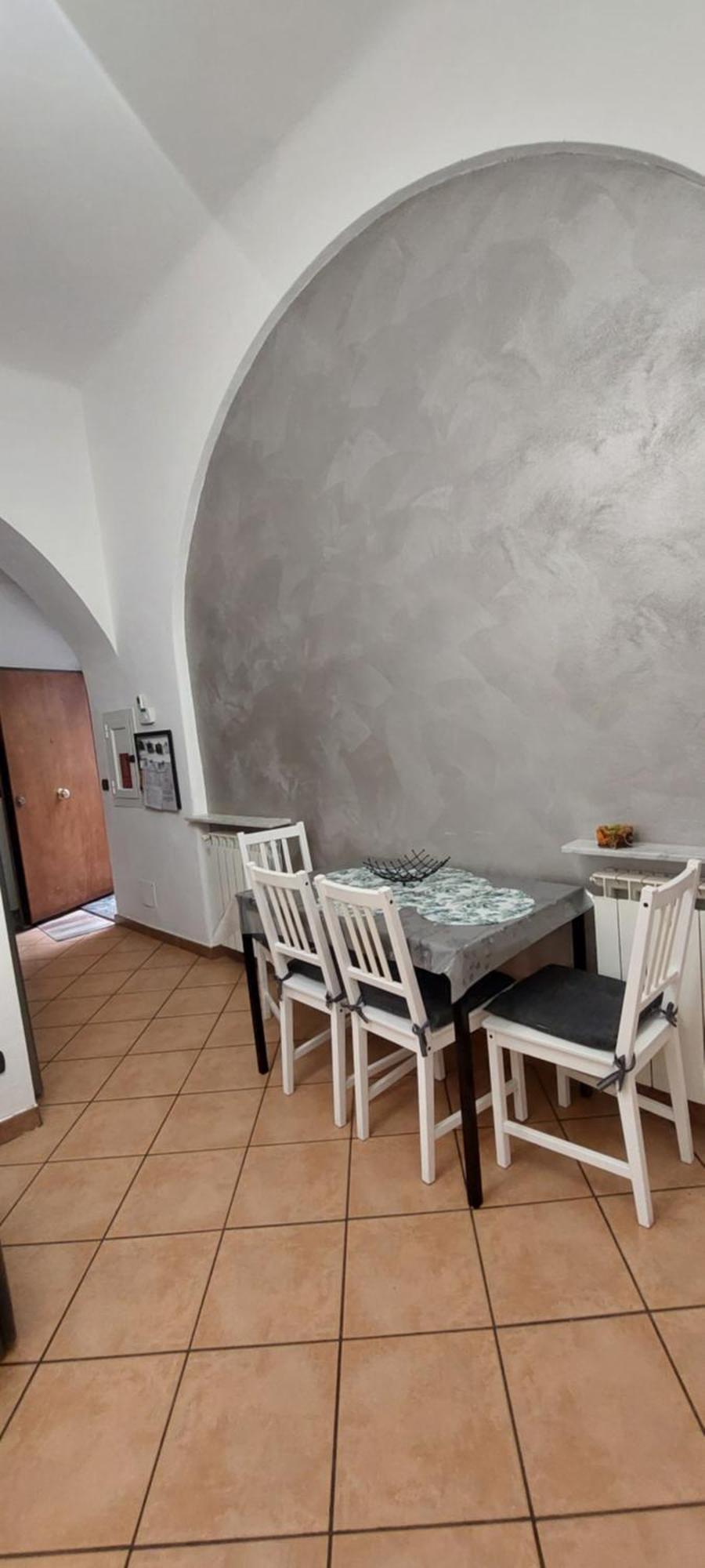Apartament Le Sisters Genua Zewnętrze zdjęcie
